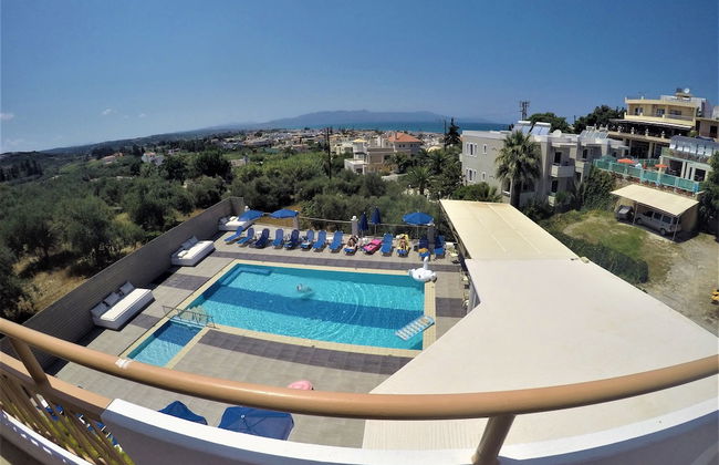 Varouxakis Hotel - Foto 45