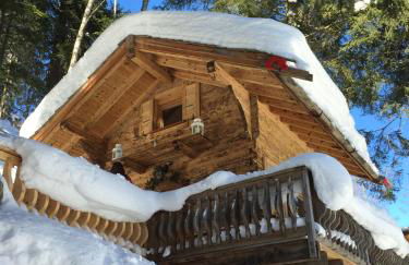 "Mazot de la FIS" - Mazot de Charme avec Vue Imprenable - Foto 2