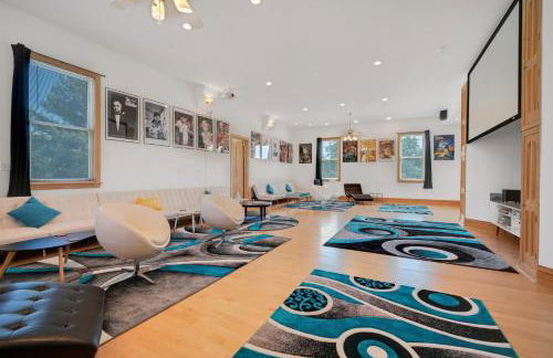 The Starlight Tower Manor, River, Arcades, Observatory, Theater - Foto 70