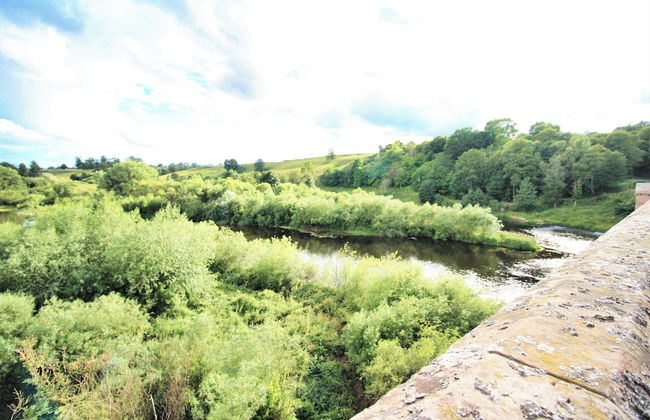 3 Bedroom 2 Bathroom Cottage Norham Berwick-upon-tweed -log Fire - Dog Friendly - Foto 27