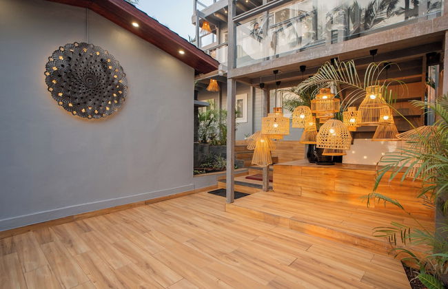 ELIVAAS House of Neptune 1 BHK Boutique - Foto 49