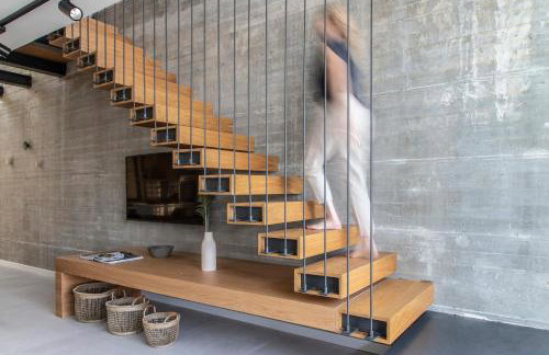 IKIES 3 Modern Eco-Friendly Private Seaview SIGNATURE Villas with a Pool - Foto 55