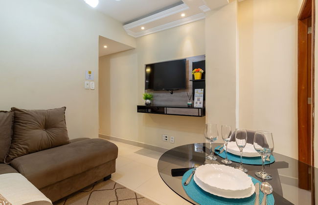 Cosy in Copacabana 7 Minutes From the Beach Fm211 - Foto 12