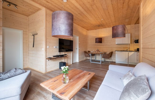 Bergwald Suiten - Foto 37