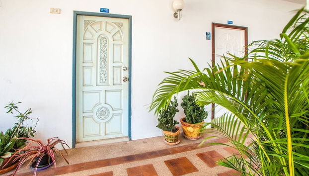 1 Bedroom 716 High Floor Seaview - Foto 5, Jardines del alojamiento