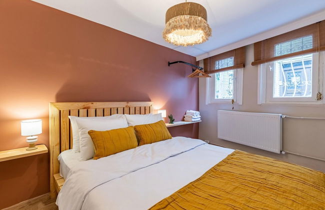 Missafir House With Refreshing Garden in Besiktas - Foto 6