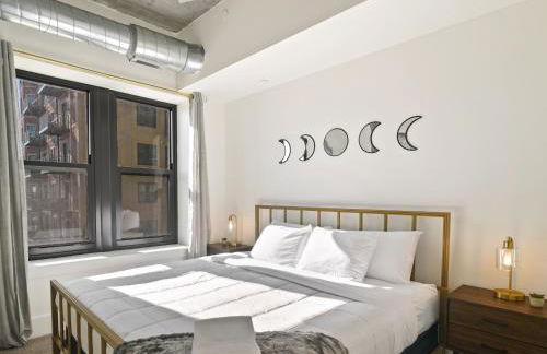 Clover Luxury High-Rise DownTown South Bend - Foto 7