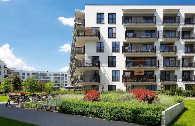 Apartment Dygata Warsaw by Renters - Foto 55