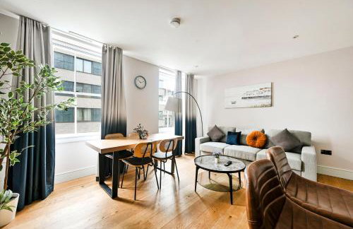 Elegant Flats in Prime Notting Hill Near Hyde Park - Foto 13