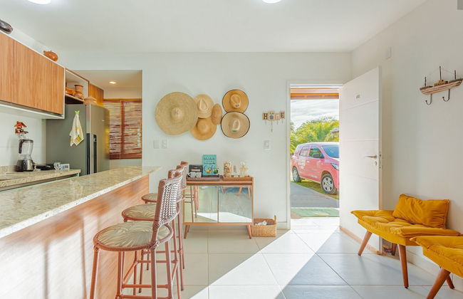 IM05 Apto 3 Quartos - Riverside Imbassaí - Foto 18