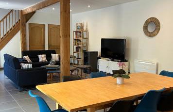 Grand gîte Gastes - Foto 8