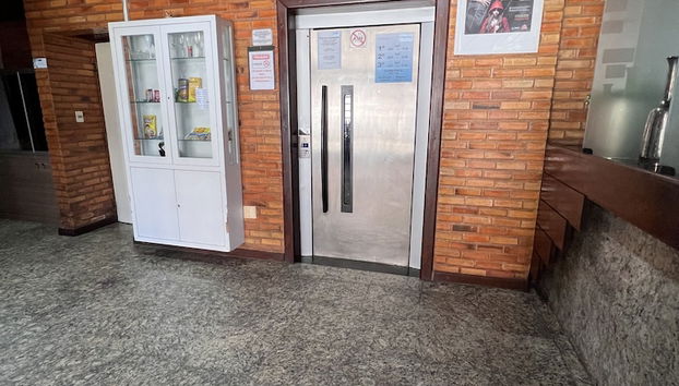 Manos Hotel Flat 118 - Foto 4, Recepción