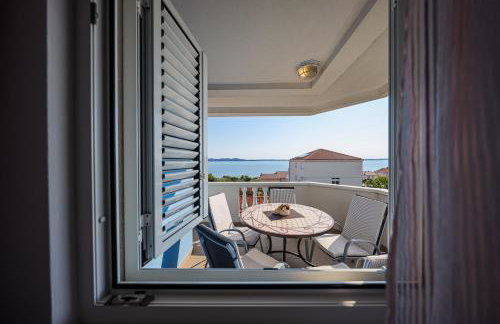 Luton Apartment Zadar Kozino Heating Pool & Jacuzzi - Foto 8