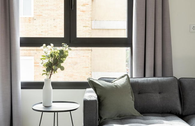 Limehome Sevilla Calle Torcuato Luca de Tena - Foto 34