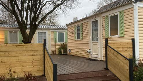 Mobil-Home 2 "Camping" - Foto 2