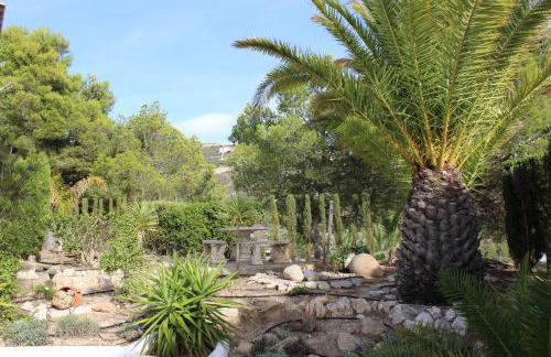 La Madrugada - Luxury Moraira Villa With Sea Views and Private Heated Pool - Foto 53