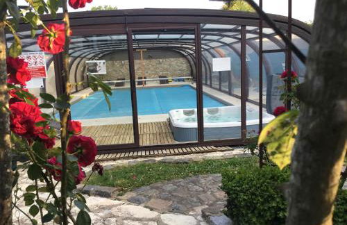 Villa Castalie - Maison de maître, grande piscine et jacuzzi, classée 5 étoiles - Photo 46