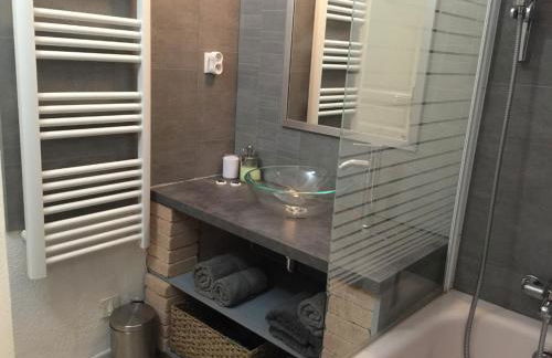 T2 avec TERRASSE, CLIM , box fibre - Foto 11