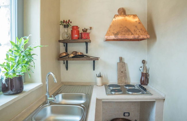 NA Volte Trulli e Quiete - Foto 18