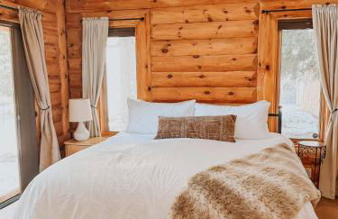 Cedar Lodge Classic Family Log Cabin - Foto 10