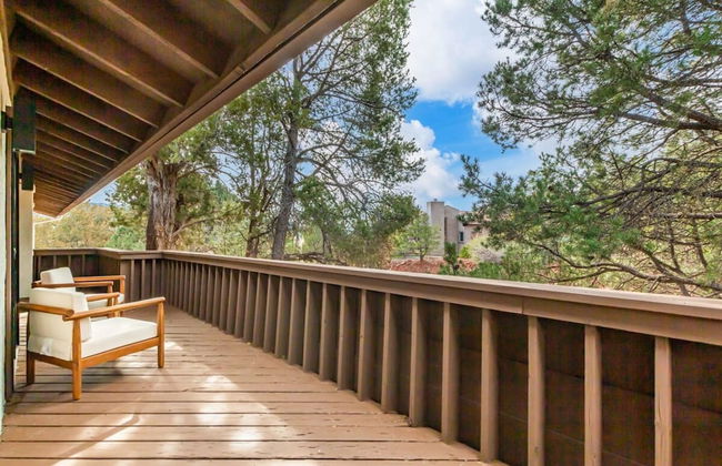 Serenity Retreat Sedona Hot Tub Games Firepit - Photo 38