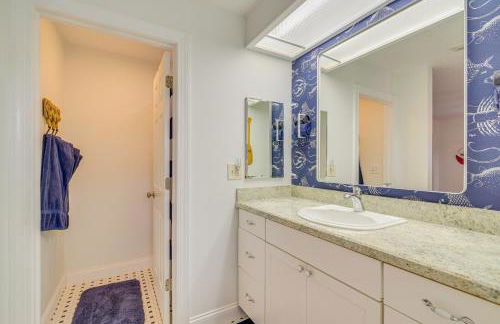 Private Dock and Water Views! Homosassa Retreat - Foto 12