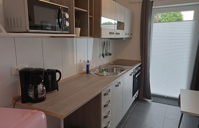 Ferienhaus am Binnenhafen - Foto 8