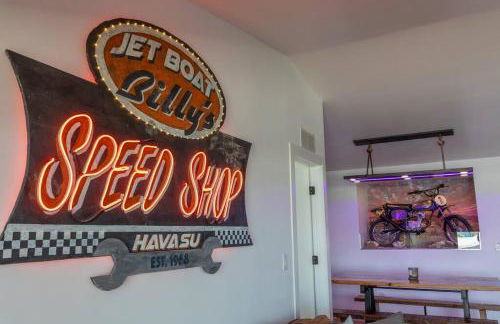 Jet Boat Billy's Speed Shop - Lake Havasu - Foto 42