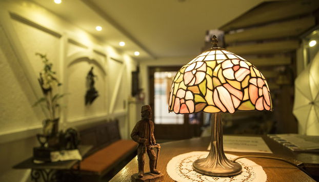 Salón en el vestíbulo