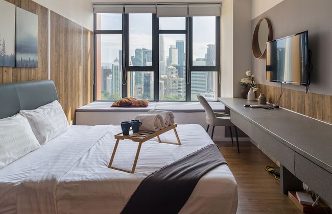 Ceylonz Suite KLCC Travelet - Foto 4