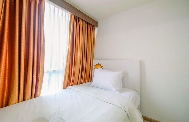 Warm and Comfy 2BR Apartment at Casa Grande Residence - Foto 8