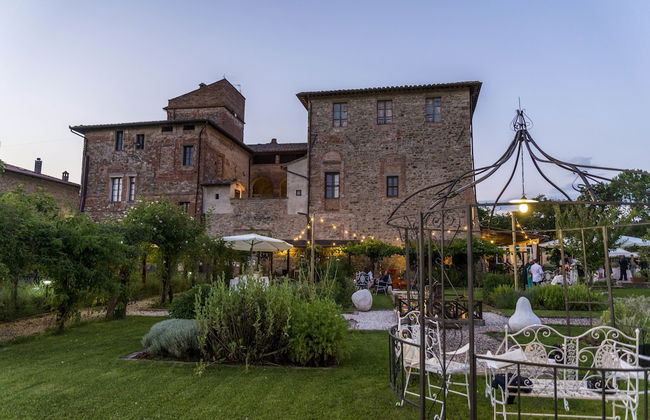 Abbazia Sette Frati Agriturismo Fratres - Photo 57