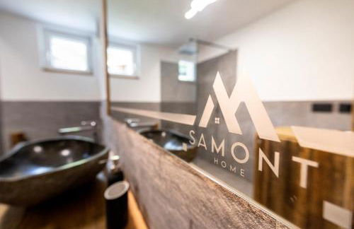 Sa Mont Home - Moderno appartamento con parcheggio, sauna e deposito sci - Foto 13