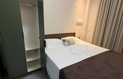 Estúdios Novos, Compactos e Aconchegantes - Foto 12