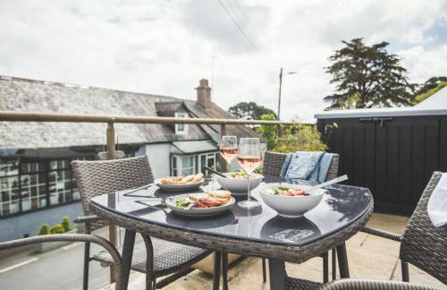 Waves - Sea View Duplex Apartment, Stoke Fleming - Foto 19