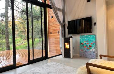 Cabanas Jardim de Tereza - Foto 74