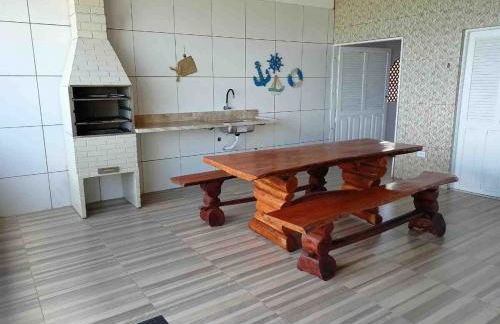 Casa a Beira mar, em frente ao Caminho de Moisés - Foto 22