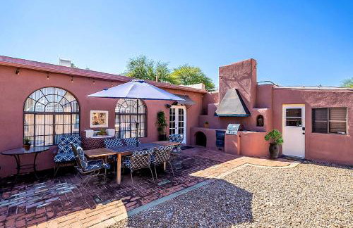 Historic 3BD 2BA Tucson Bungalow, Steps to UofA - Foto 5