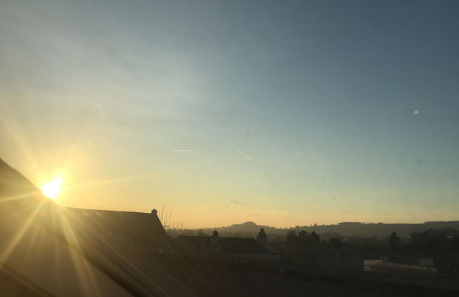 Windows Over Stroud Penthouse Apartment With Views - Foto 10