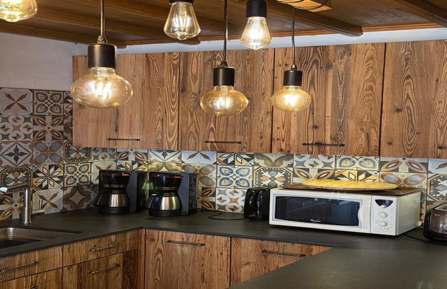 Chalet in Ovifat Near Ski Slopes - Photo 7