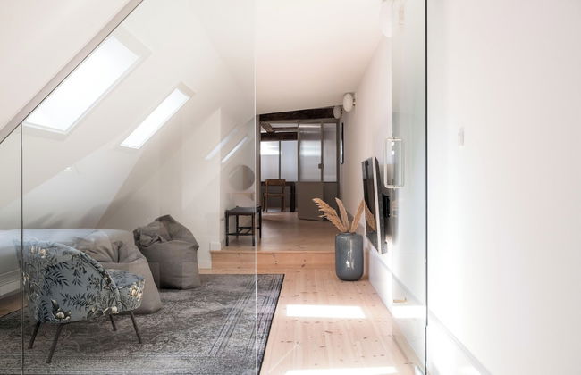 The Nyhavn Penthouse by Daniel&Jacob's - Foto 23