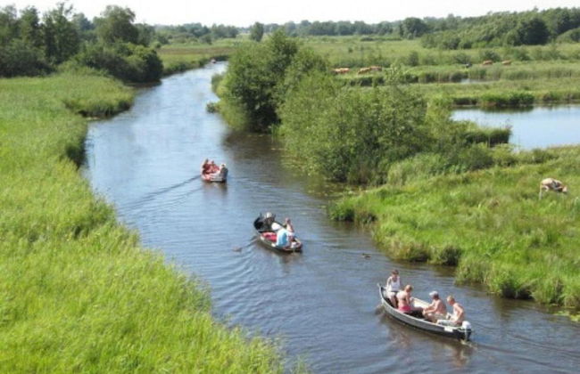 Villa by Weerribben Park - Foto 37