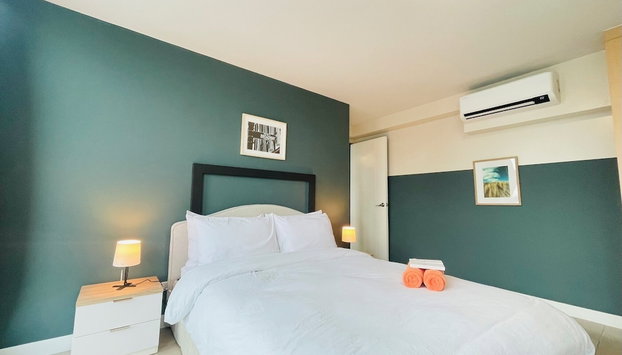 One Uptown Residence Near St Lukes - Foto 5, Habitación