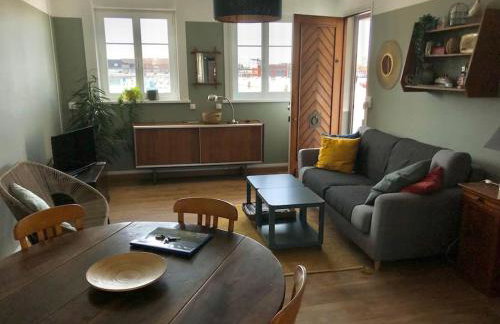 Appartement cosy avec vue mer - Foto 1