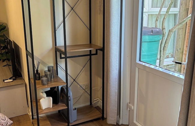 Relaxing Studio - Sauna - Luxe Bed - Pet-friendly - Foto 18