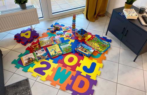 Belisima Apartments I Ferienwohnung Rimsting - Krautinsel I Chiemsee I Modern mit Seeblick I 2 Balkone I 2 Schalfzimmer I Waschmaschine I Parkplatz I Nähe Bäcker - Foto 31