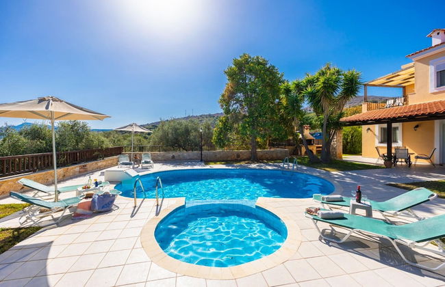 Villa Elessa in Rethymno - Foto 33