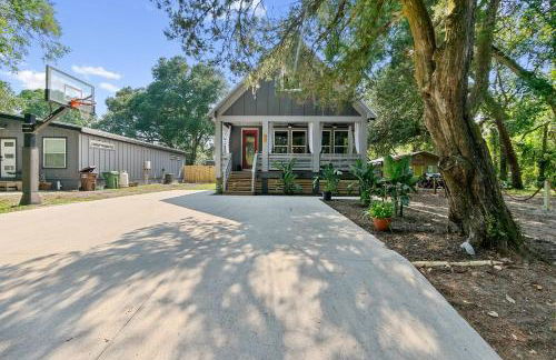 Secret Pool Cabana- Mins to Downtown and Beach - Foto 5