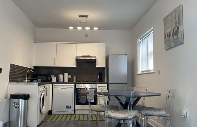 Beautiful 1-bed Apartment in Tipton - Foto 12