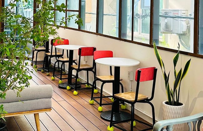 Christinas Hotel & Cafe - Foto 45